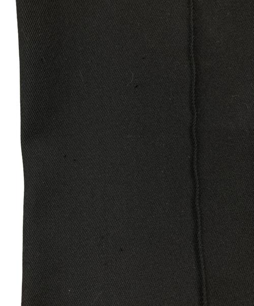 Needles（ニードルズ）Needles (ニードルズ) W.U. Boot-Cut Pant ブラック サイズ:Mの古着・服飾アイテム