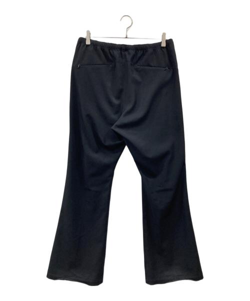 Needles（ニードルズ）Needles (ニードルズ) W.U. Boot-Cut Pant ブラック サイズ:Mの古着・服飾アイテム