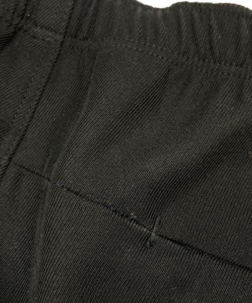 Needles（ニードルズ）Needles (ニードルズ) W.U. Boot-Cut Pant ブラック サイズ:Mの古着・服飾アイテム