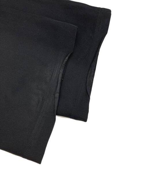Needles（ニードルズ）Needles (ニードルズ) W.U. Boot-Cut Pant ブラック サイズ:Mの古着・服飾アイテム