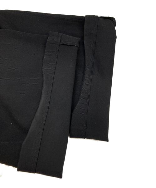 Needles（ニードルズ）Needles (ニードルズ) W.U. Boot-Cut Pant ブラック サイズ:Mの古着・服飾アイテム