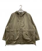 OAKLEYオークリー）の古着「Fgl Sector Jacket 5.0」｜ベージュ
