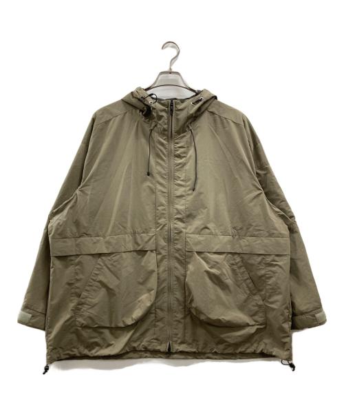 OAKLEY（オークリー）OAKLEY (オークリー) Fgl Sector Jacket 5.0 ベージュ サイズ:Mの古着・服飾アイテム