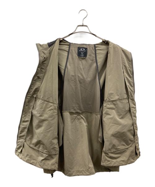 OAKLEY（オークリー）OAKLEY (オークリー) Fgl Sector Jacket 5.0 ベージュ サイズ:Mの古着・服飾アイテム