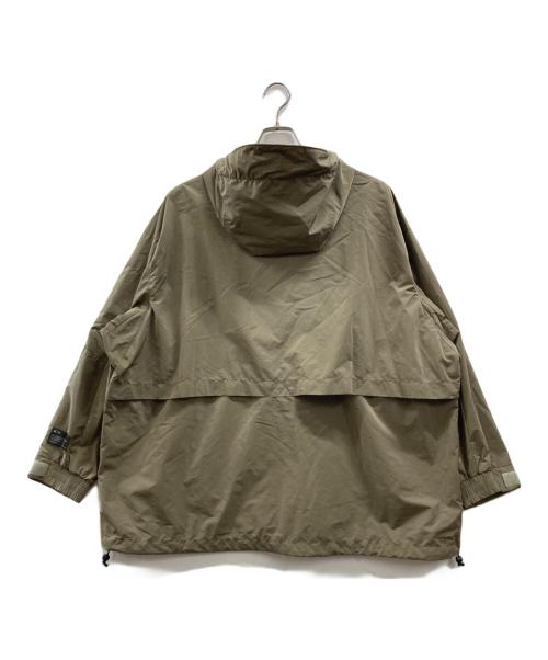 OAKLEY（オークリー）OAKLEY (オークリー) Fgl Sector Jacket 5.0 ベージュ サイズ:Mの古着・服飾アイテム