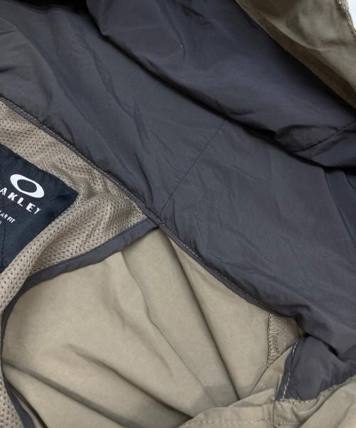 OAKLEY（オークリー）OAKLEY (オークリー) Fgl Sector Jacket 5.0 ベージュ サイズ:Mの古着・服飾アイテム