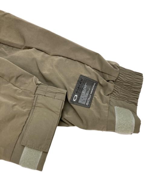 OAKLEY（オークリー）OAKLEY (オークリー) Fgl Sector Jacket 5.0 ベージュ サイズ:Mの古着・服飾アイテム