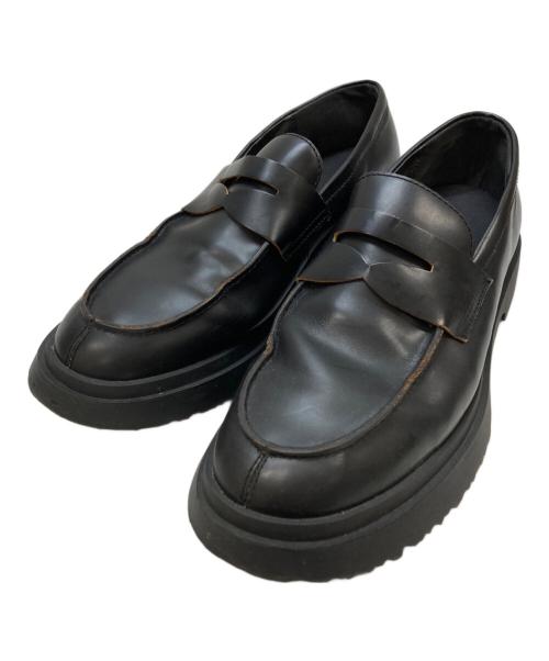 CAMPER（カンペール）CAMPER (カンペール) Loafers Dress Shoes Black ブラック サイズ:42の古着・服飾アイテム