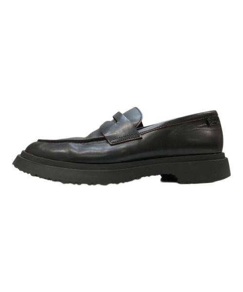 CAMPER（カンペール）CAMPER (カンペール) Loafers Dress Shoes Black ブラック サイズ:42の古着・服飾アイテム