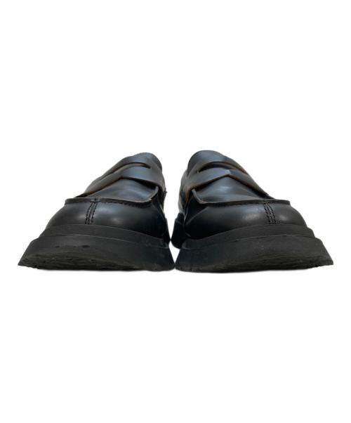 CAMPER（カンペール）CAMPER (カンペール) Loafers Dress Shoes Black ブラック サイズ:42の古着・服飾アイテム