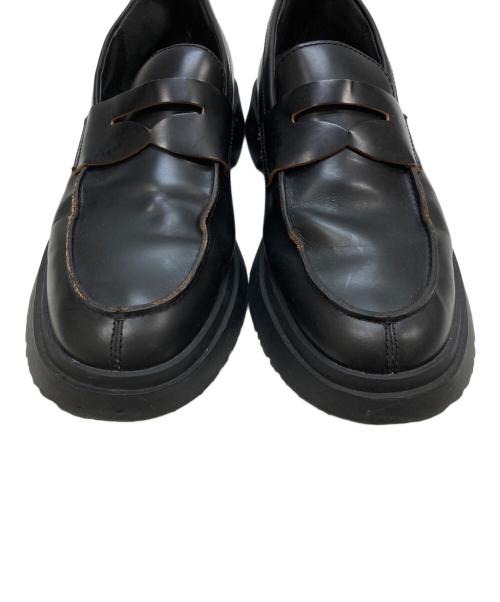 CAMPER（カンペール）CAMPER (カンペール) Loafers Dress Shoes Black ブラック サイズ:42の古着・服飾アイテム