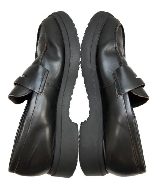 CAMPER（カンペール）CAMPER (カンペール) Loafers Dress Shoes Black ブラック サイズ:42の古着・服飾アイテム