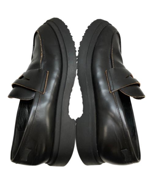 CAMPER（カンペール）CAMPER (カンペール) Loafers Dress Shoes Black ブラック サイズ:42の古着・服飾アイテム