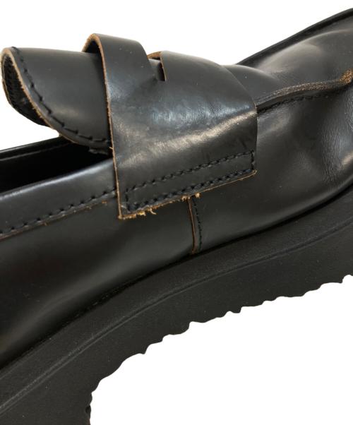 CAMPER（カンペール）CAMPER (カンペール) Loafers Dress Shoes Black ブラック サイズ:42の古着・服飾アイテム