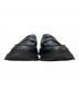 中古・古着 CAMPER (カンペール) Loafers Dress Shoes Black ブラック サイズ:42：7000円