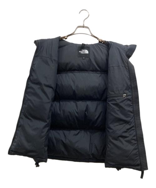 THE NORTH FACE（ザ ノース フェイス）THE NORTH FACE (ザ ノース フェイス) Nuptse Vest ブラック サイズ:Lの古着・服飾アイテム