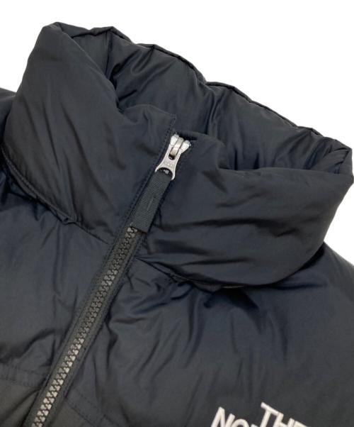 THE NORTH FACE（ザ ノース フェイス）THE NORTH FACE (ザ ノース フェイス) Nuptse Vest ブラック サイズ:Lの古着・服飾アイテム