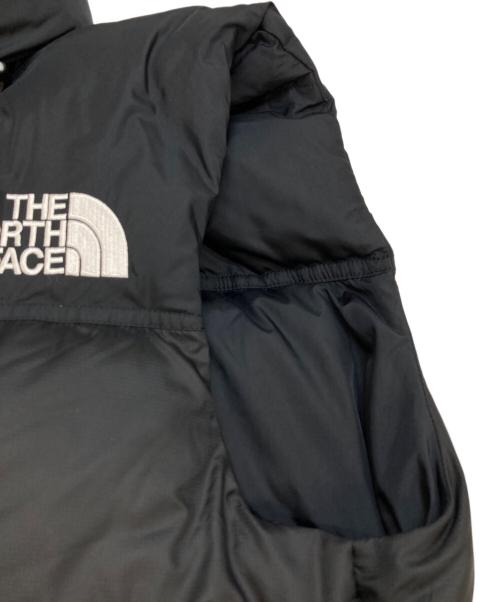 THE NORTH FACE（ザ ノース フェイス）THE NORTH FACE (ザ ノース フェイス) Nuptse Vest ブラック サイズ:Lの古着・服飾アイテム