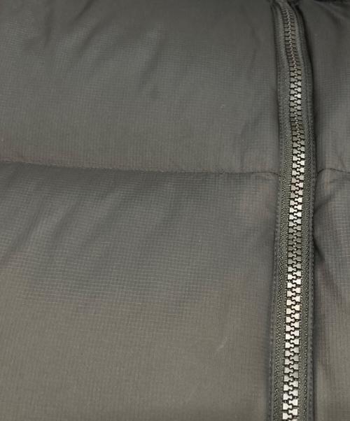 THE NORTH FACE（ザ ノース フェイス）THE NORTH FACE (ザ ノース フェイス) Nuptse Vest ブラック サイズ:Lの古着・服飾アイテム