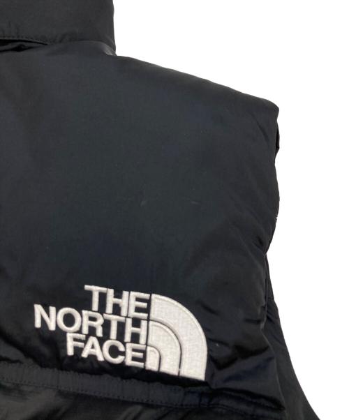 THE NORTH FACE（ザ ノース フェイス）THE NORTH FACE (ザ ノース フェイス) Nuptse Vest ブラック サイズ:Lの古着・服飾アイテム
