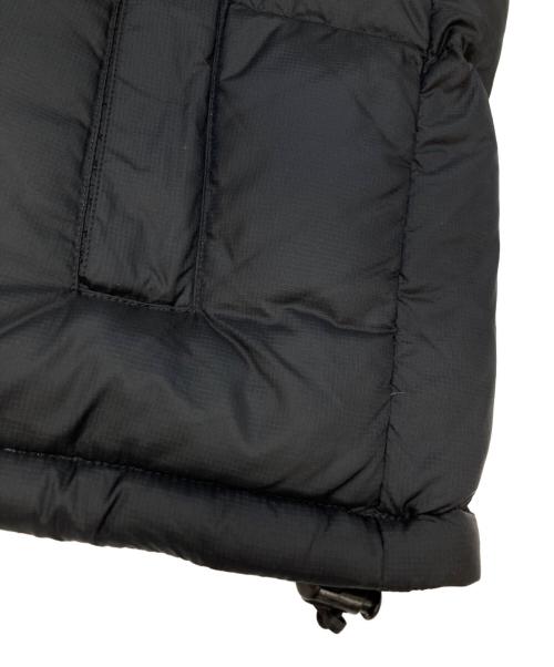 THE NORTH FACE（ザ ノース フェイス）THE NORTH FACE (ザ ノース フェイス) Nuptse Vest ブラック サイズ:Lの古着・服飾アイテム