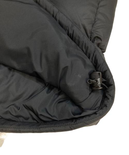 THE NORTH FACE（ザ ノース フェイス）THE NORTH FACE (ザ ノース フェイス) Nuptse Vest ブラック サイズ:Lの古着・服飾アイテム