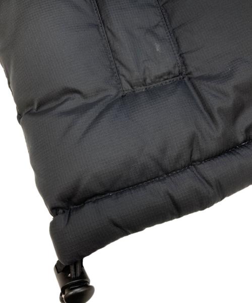 THE NORTH FACE（ザ ノース フェイス）THE NORTH FACE (ザ ノース フェイス) Nuptse Vest ブラック サイズ:Lの古着・服飾アイテム