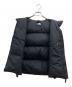THE NORTH FACE (ザ ノース フェイス) Nuptse Vest ブラック サイズ:L：15000円