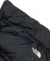 中古・古着 THE NORTH FACE (ザ ノース フェイス) Nuptse Vest ブラック サイズ:L：15000円