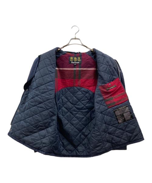 Barbour（バブアー）Barbour (バブアー) STRATHYRE WAX JACKET ネイビー サイズ:Sの古着・服飾アイテム