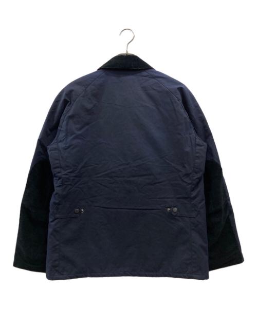Barbour（バブアー）Barbour (バブアー) STRATHYRE WAX JACKET ネイビー サイズ:Sの古着・服飾アイテム