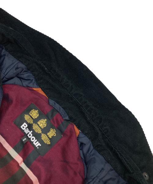 Barbour（バブアー）Barbour (バブアー) STRATHYRE WAX JACKET ネイビー サイズ:Sの古着・服飾アイテム