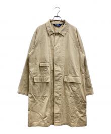 POLO RALPH LAUREN（ポロ・ラルフローレン）の古着「エンジニアコート」｜ベージュ