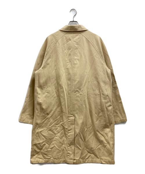 POLO RALPH LAUREN（ポロ・ラルフローレン）POLO RALPH LAUREN (ポロ・ラルフローレン) エンジニアコート ベージュ サイズ:Lの古着・服飾アイテム