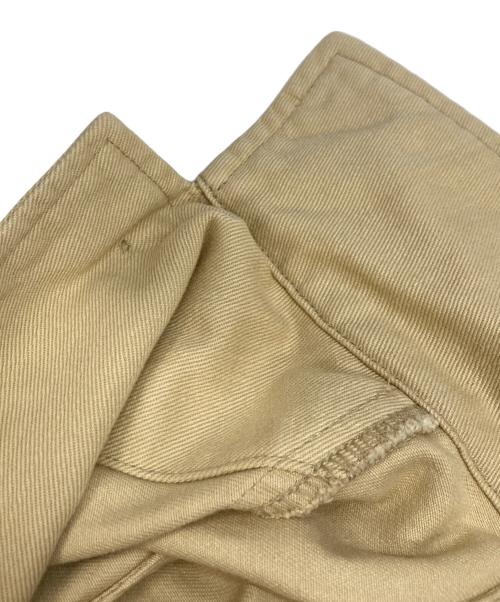 POLO RALPH LAUREN（ポロ・ラルフローレン）POLO RALPH LAUREN (ポロ・ラルフローレン) エンジニアコート ベージュ サイズ:Lの古着・服飾アイテム