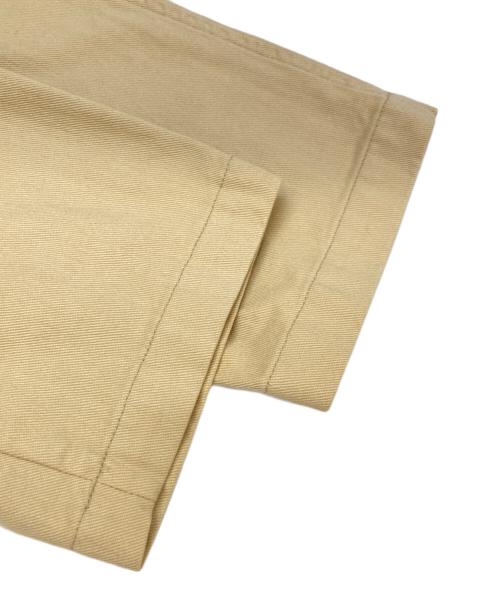 POLO RALPH LAUREN（ポロ・ラルフローレン）POLO RALPH LAUREN (ポロ・ラルフローレン) エンジニアコート ベージュ サイズ:Lの古着・服飾アイテム