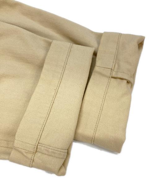 POLO RALPH LAUREN（ポロ・ラルフローレン）POLO RALPH LAUREN (ポロ・ラルフローレン) エンジニアコート ベージュ サイズ:Lの古着・服飾アイテム