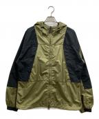 THE NORTHFACE PURPLELABELザ・ノースフェイス パープルレーベル）の古着「Mountain Wind Parka」｜オリーブ