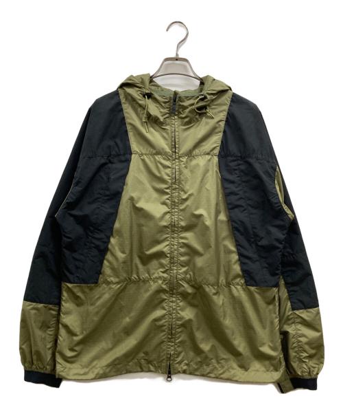 THE NORTHFACE PURPLELABEL（ザ・ノースフェイス パープルレーベル）THE NORTHFACE PURPLELABEL (ザ・ノースフェイス パープルレーベル) Mountain Wind Parka オリーブ サイズ:Mの古着・服飾アイテム