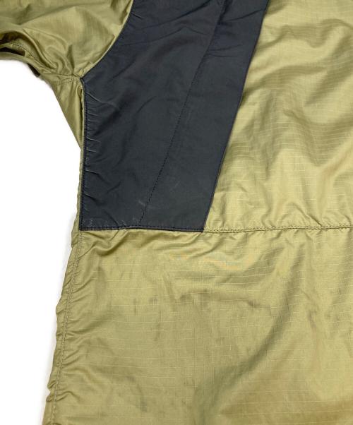THE NORTHFACE PURPLELABEL（ザ・ノースフェイス パープルレーベル）THE NORTHFACE PURPLELABEL (ザ・ノースフェイス パープルレーベル) Mountain Wind Parka オリーブ サイズ:Mの古着・服飾アイテム