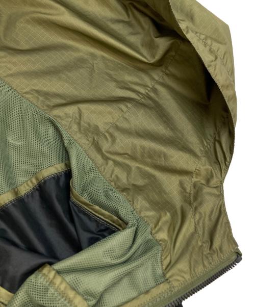 THE NORTHFACE PURPLELABEL（ザ・ノースフェイス パープルレーベル）THE NORTHFACE PURPLELABEL (ザ・ノースフェイス パープルレーベル) Mountain Wind Parka オリーブ サイズ:Mの古着・服飾アイテム
