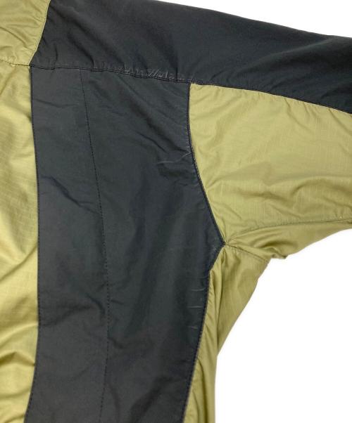 THE NORTHFACE PURPLELABEL（ザ・ノースフェイス パープルレーベル）THE NORTHFACE PURPLELABEL (ザ・ノースフェイス パープルレーベル) Mountain Wind Parka オリーブ サイズ:Mの古着・服飾アイテム