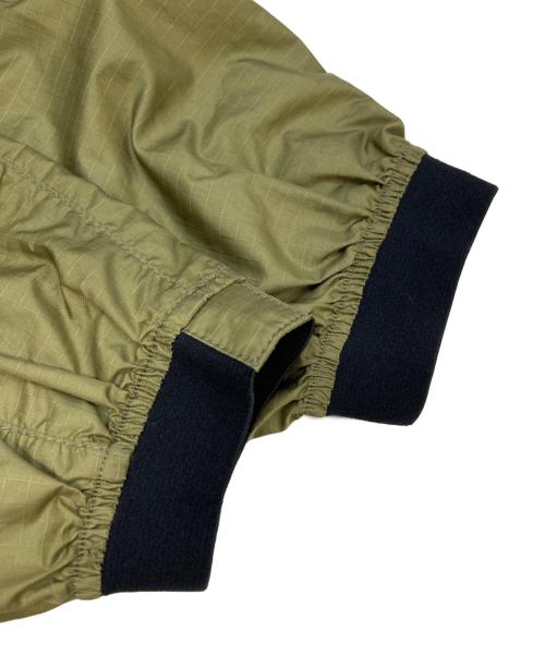THE NORTHFACE PURPLELABEL（ザ・ノースフェイス パープルレーベル）THE NORTHFACE PURPLELABEL (ザ・ノースフェイス パープルレーベル) Mountain Wind Parka オリーブ サイズ:Mの古着・服飾アイテム