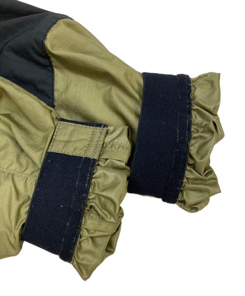 THE NORTHFACE PURPLELABEL（ザ・ノースフェイス パープルレーベル）THE NORTHFACE PURPLELABEL (ザ・ノースフェイス パープルレーベル) Mountain Wind Parka オリーブ サイズ:Mの古着・服飾アイテム
