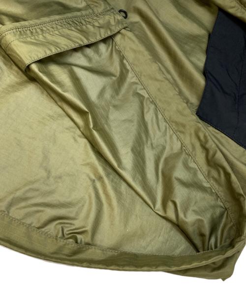 THE NORTHFACE PURPLELABEL（ザ・ノースフェイス パープルレーベル）THE NORTHFACE PURPLELABEL (ザ・ノースフェイス パープルレーベル) Mountain Wind Parka オリーブ サイズ:Mの古着・服飾アイテム