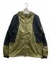 THE NORTHFACE PURPLELABEL（ザ・ノースフェイス パープルレーベル）の古着「Mountain Wind Parka」｜オリーブ