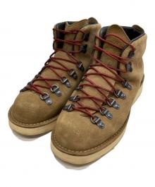 Danner（ダナー）の古着「MOUNTAIN LIGHT TAN SUEDE」｜ブラウン