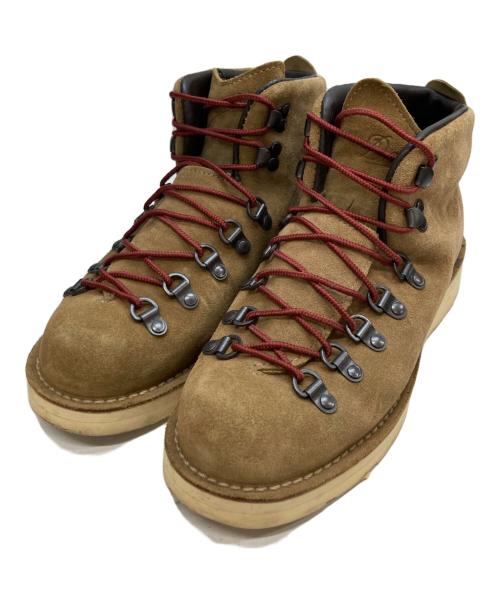 Danner（ダナー）Danner (ダナー) MOUNTAIN LIGHT TAN SUEDE ブラウン サイズ:US7の古着・服飾アイテム
