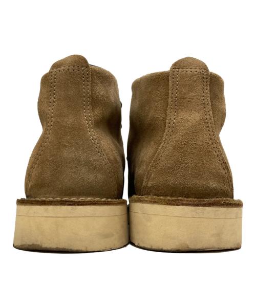 Danner（ダナー）Danner (ダナー) MOUNTAIN LIGHT TAN SUEDE ブラウン サイズ:US7の古着・服飾アイテム