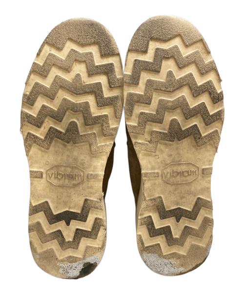 Danner（ダナー）Danner (ダナー) MOUNTAIN LIGHT TAN SUEDE ブラウン サイズ:US7の古着・服飾アイテム